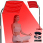 Red Light & Infrared Therapy Lamp with Adjustable Stand, 660nm & 850nm LEDs for Body & Face Wellness Red Light & Infrared Therapy Lamp with Adjustable Stand, 660nm & 850nm LEDs for Body & Face Wellness