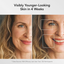 Masque LED INIA Rouge Rechargeable – Thérapie Lumière Visage