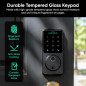 Wyze Auto-Lock Bolt v2 - Serrure Intelligente Sans Clé à Empreinte, Wi-Fi, Auto-Verrouillage, 8 Mois Batterie Wyze Auto-Lock Bolt v2 - Serrure Intelligente Sans Clé à Empreinte, Wi-Fi, Auto-Verrouillage, 8 Mois Batterie