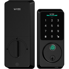 Wyze Auto-Lock Bolt v2 : serrure intelligente Wi-Fi sans clé