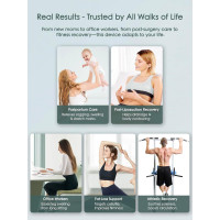 Appareil de Drainage Lymphatique Anti-Cellulite Vert Dégradé