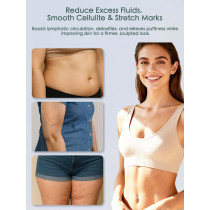 Appareil de Drainage Lymphatique Anti-Cellulite Vert Dégradé