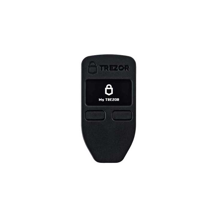 Trezor Model One: The Secure & Easy Crypto Hardware Wallet for Peace of Mind