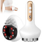 Lymphatic Drainage & Smart Cupping Massager with Heat & Vibration for Anti-Cellulite Therapy Lymphatic Drainage & Smart Cupping Massager with Heat & Vibration for Anti-Cellulite Therapy