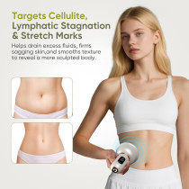 REDLOOK Appareil Sculptant : Drainage Lymphatique & Anti-Cellulite