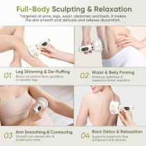REDLOOK Appareil Sculptant : Drainage Lymphatique & Anti-Cellulite