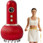Massager Drainage Lymphatique Anti-Cellulite - Réduction Vergetures, Sculptage Corps avec Microcourant, Lumière, Chaleur & V Massager Drainage Lymphatique Anti-Cellulite - Réduction Vergetures, Sculptage Corps avec Microcourant, Lumière, Chaleur & V