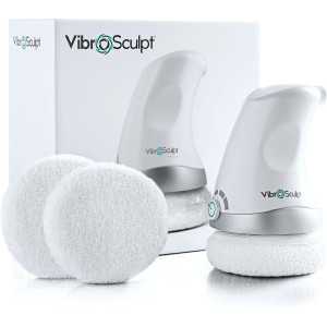 Vibro Sculpt 1.0 Electric Body Sculpting & Cellulite Massager – Skin Firming, Lymphatic Drainage & Contouring