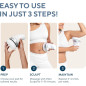 Vibro Sculpt 1.0 Electric Body Sculpting & Cellulite Massager – Skin Firming, Lymphatic Drainage & Contouring Vibro Sculpt 1.0 Electric Body Sculpting & Cellulite Massager – Skin Firming, Lymphatic Drainage & Contouring
