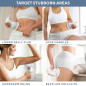 Vibro Sculpt 1.0 – Appareil Électrique de Sculpture Corporelle, Tonification, Drainage & Massage Anti-Cellulite Vibro Sculpt 1.0 – Appareil Électrique de Sculpture Corporelle, Tonification, Drainage & Massage Anti-Cellulite