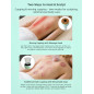Electric Heated Cupping Kit for Massage Therapy – Cellulite, Lymphatic Drainage & Pain Relief Set