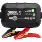 NOCO GENIUS5 5A 6V/12V Smart Battery Charger & Maintainer with Overcharge Protection & Temperature Compensation NOCO GENIUS5 5A 6V/12V Smart Battery Charger & Maintainer with Overcharge Protection & Temperature Compensation