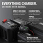 Chargeur intelligent NOCO GENIUS5 5A 6V/12V pour batteries plomb et lithium avec protection avancée