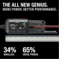 Chargeur intelligent NOCO GENIUS5 5A 6V/12V pour batteries plomb et lithium avec protection avancée