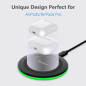 Yootech 10W Wireless Charger Pad for iPhone 17/16/15/14/13/SE, Samsung Galaxy S25/S24/S23, AirPods Pro 3 Yootech 10W Wireless Charger Pad for iPhone 17/16/15/14/13/SE, Samsung Galaxy S25/S24/S23, AirPods Pro 3