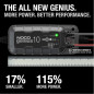 NOCO GENIUS10 10A 6V/12V Smart Battery Charger & Maintainer with Overcharge Protection & Temperature Compensation NOCO GENIUS10 10A 6V/12V Smart Battery Charger & Maintainer with Overcharge Protection & Temperature Compensation