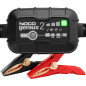 NOCO GENIUS2 2A 6V/12V Smart Battery Charger & Maintainer with Overcharge Protection & Temp Compensation