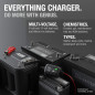NOCO GENIUS2 2A 6V/12V Smart Battery Charger & Maintainer with Overcharge Protection & Temp Compensation