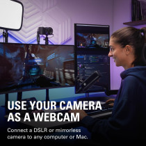 Elgato Cam Link 4K – Capture 4K HDMI en USB 3.0 facile
