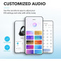 Soundcore Q20i Wireless Over-Ear Headphones by Anker - Hybrid ANC, 40H Playtime, Hi-Res Audio, App Control Soundcore Q20i Wireless Over-Ear Headphones by Anker - Hybrid ANC, 40H Playtime, Hi-Res Audio, App Control