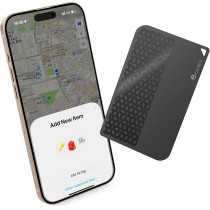 Traceur Bluetooth Apple MFi 2025 – Localisateur Clés & Bagages