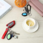 VODESON Key Finder & TV Remote Locator, 80dB RF No Smartphone Needed, Easy Use for Elderly, Keychain Tracker VODESON Key Finder & TV Remote Locator, 80dB RF No Smartphone Needed, Easy Use for Elderly, Keychain Tracker