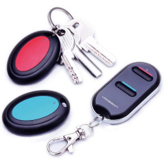 VODESON Key Finder & TV Remote Locator – Easy, No Smartphone Needed