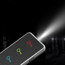 Localisateur Clés Sans Fil LED - Tracker Facile pour Seniors
