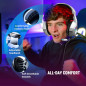 Casque Gaming Ozeino Blanc 7.1 Surround, Micro Antibruit, LED, Compatible PC, PS4/5, Xbox, Switch, Mobile Casque Gaming Ozeino Blanc 7.1 Surround, Micro Antibruit, LED, Compatible PC, PS4/5, Xbox, Switch, Mobile