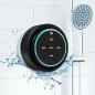 XLeader SoundAngel Mate - Enceinte Bluetooth Étanche IPX7, Micro Intégré, 12H, Ventouse & Clip XLeader SoundAngel Mate - Enceinte Bluetooth Étanche IPX7, Micro Intégré, 12H, Ventouse & Clip