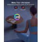 Swarmir Bluetooth Speaker with Lights & Wireless Charging – Perfect Birthday Gift for Teens & Girls Swarmir Bluetooth Speaker with Lights & Wireless Charging – Perfect Birthday Gift for Teens & Girls