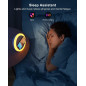 Swarmir Bluetooth Speaker with Lights & Wireless Charging – Perfect Birthday Gift for Teens & Girls Swarmir Bluetooth Speaker with Lights & Wireless Charging – Perfect Birthday Gift for Teens & Girls