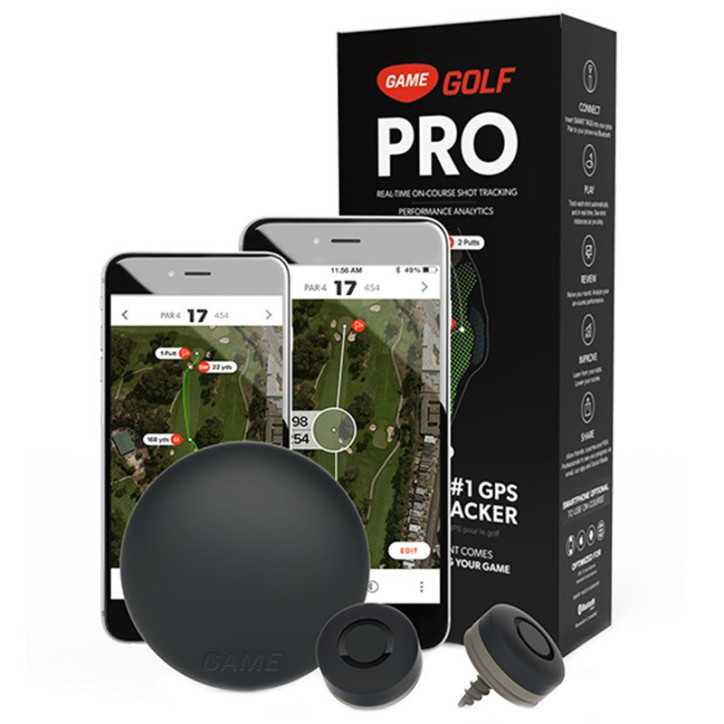 GAME GOLF Pro : Analyse de Swing en Temps Réel - Améliorez Votre Jeu Facilement!