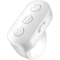 Télécommande Scroll Sans Fil pour TikTok & YouTube - Compatible iPhone/iPad/Android