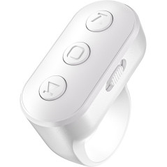 Télécommande Scroll Sans Fil pour TikTok & YouTube - Compatible iPhone/iPad/Android