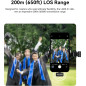 Microphone sans fil Hollyland Lark A1 pour iPhone & Android, 48kHz/24-bit, anti-bruit 3 niveaux, USB-C (2TX) Microphone sans fil Hollyland Lark A1 pour iPhone & Android, 48kHz/24-bit, anti-bruit 3 niveaux, USB-C (2TX)