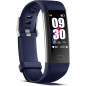 Fitness Tracker with Heart Rate, Step, Sleep Monitor, Waterproof Pedometer Watch for Women & Men