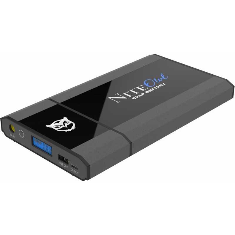 Batterie de Secours 150Wh Portable pour CPAP & Voyage