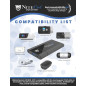 2nd Gen Backup Power Supply & Travel Battery | Swappable 150Wh Cell | Compatible with Popular CPAP Devices