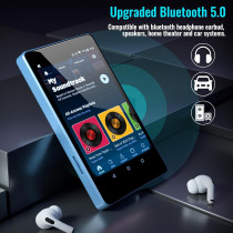 Lecteur MP3 Enfant 4 avec Spotify, Contrôle Parental & 512GB
