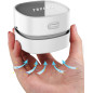 TRZLIFE Rechargeable Mini Desk Vacuum Cleaner with Bonus Accessories – Durable, Perfect for Crumbs & Tiny Items TRZLIFE Rechargeable Mini Desk Vacuum Cleaner with Bonus Accessories – Durable, Perfect for Crumbs & Tiny Items