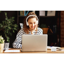 Aspirateur de Bureau TRZLIFE Rechargeable – Mini et Durable