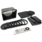 Parrot Teleprompter Kit: Film Like a Pro with Your Smartphone! Portable, Easy Setup & Bluetooth Remote Parrot Teleprompter Kit: Film Like a Pro with Your Smartphone! Portable, Easy Setup & Bluetooth Remote