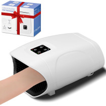 Appareil de Massage Mains Chauffant Sans Fil – Arthrite & Canal Carpien