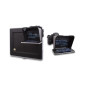 Parrot Teleprompter Kit: Film Like a Pro with Your Smartphone! Portable, Easy Setup & Bluetooth Remote Parrot Teleprompter Kit: Film Like a Pro with Your Smartphone! Portable, Easy Setup & Bluetooth Remote