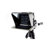 Parrot, the portable teleprompter