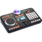 VTech Kidi Star DJ Mixer - Table de mixage interactive pour enfants avec sons et lumières colorées VTech Kidi Star DJ Mixer - Table de mixage interactive pour enfants avec sons et lumières colorées
