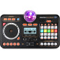 VTech Kidi Star DJ Mixer - Table de mixage interactive pour enfants avec sons et lumières colorées VTech Kidi Star DJ Mixer - Table de mixage interactive pour enfants avec sons et lumières colorées