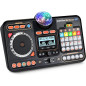 VTech Kidi Star DJ Mixer - Table de mixage interactive pour enfants avec sons et lumières colorées VTech Kidi Star DJ Mixer - Table de mixage interactive pour enfants avec sons et lumières colorées