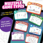Abacus Brands Pixicade: Turn Drawings into Playable Mobile Video Games – Draw, Snap & Share Instantly!